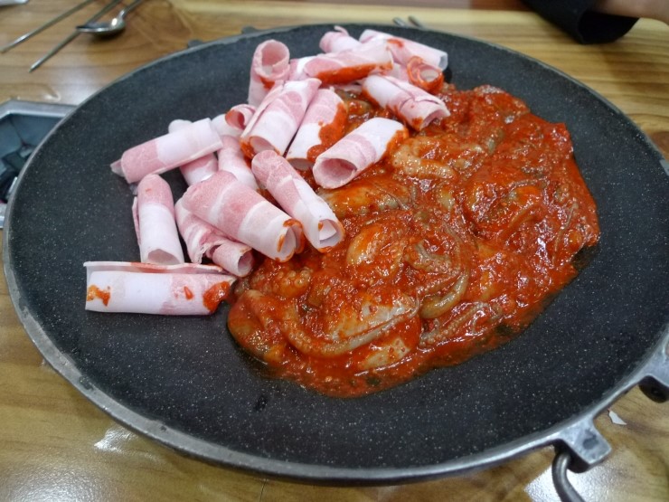 홍경숙신쭈꾸미 이미지