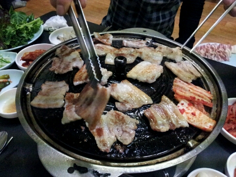 해운숯불갈비 이미지
