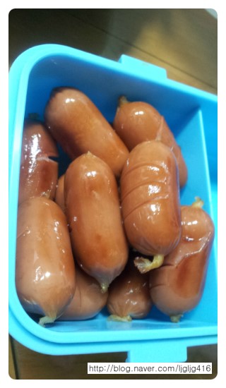 도식락김밥 이미지