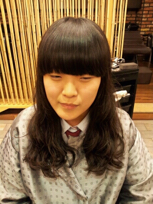 레드헤어 이미지