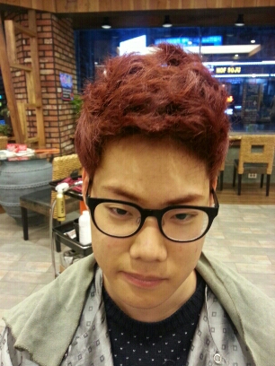레드헤어 이미지