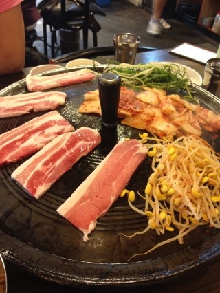 삼겹살데이 이미지