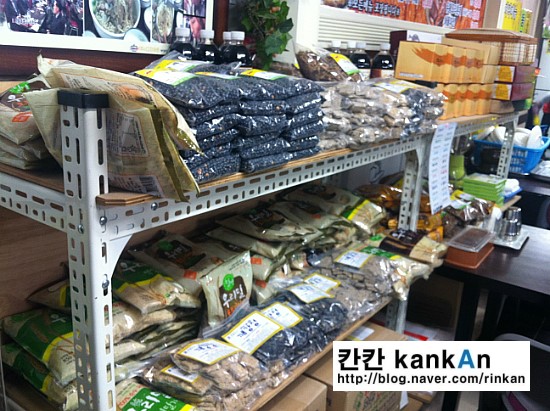 구례우리밀칼국수 이미지