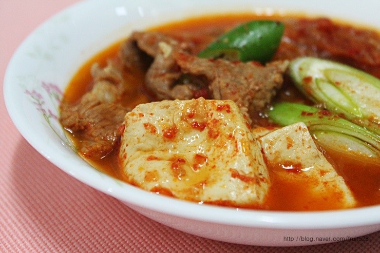 김치찌개 이미지
