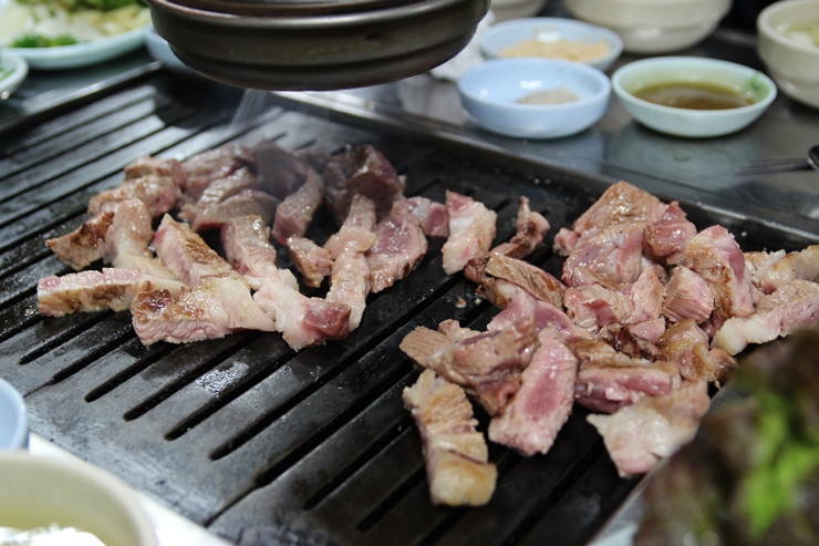 주먹고기 이미지