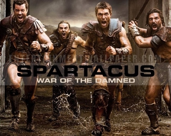 스파르타쿠스 시즌3(시즌4) : 최후의 전쟁(Spartacus : War of the Damned) 마지막회 10화 방영 ... 스파르타쿠스 시즌3(시즌4) : 최후의 전쟁(Spartacus : War Of The Damned) 마지막회 10화 방영 ...