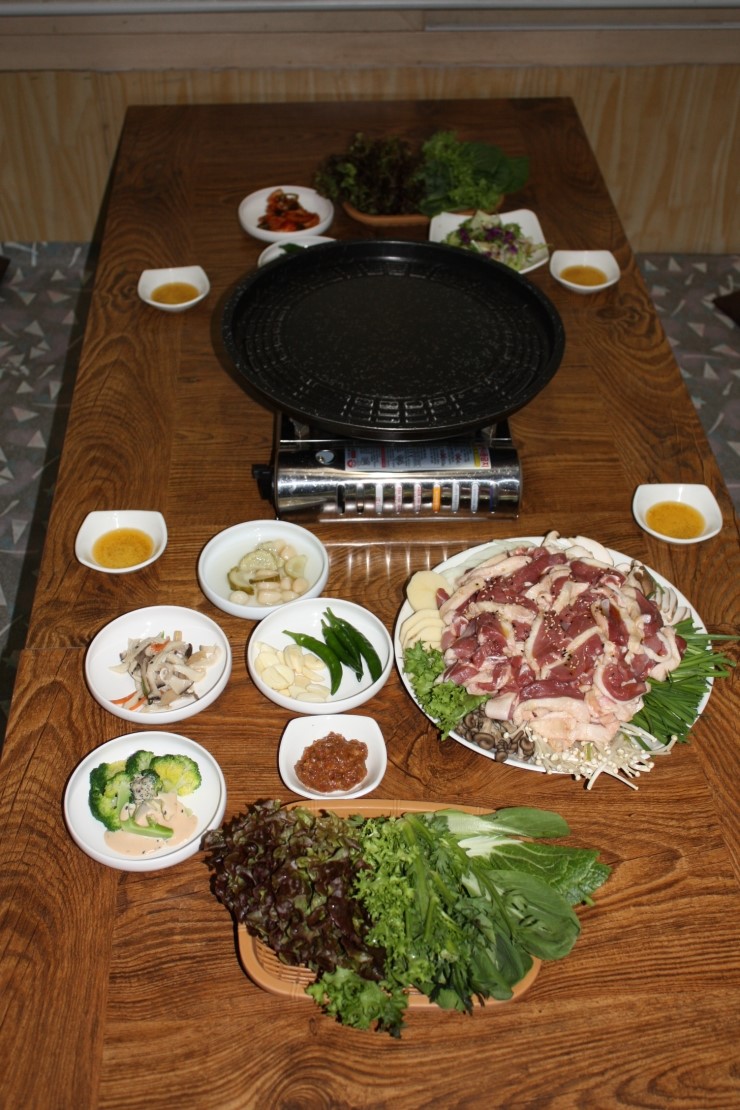 별천지식당 이미지