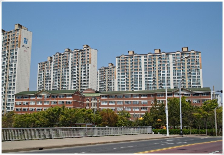 금명초등학교 이미지