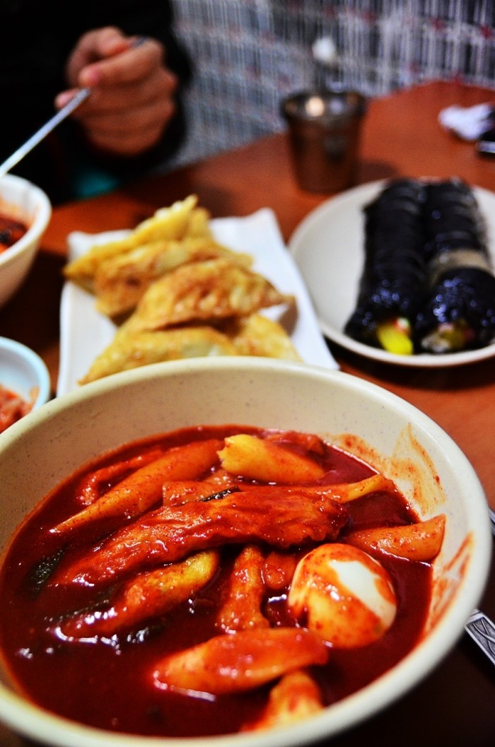 세가지분식 이미지