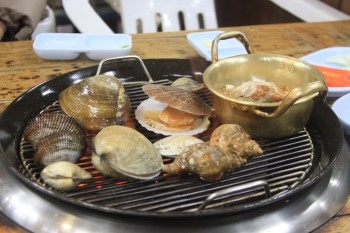 조개존 이미지