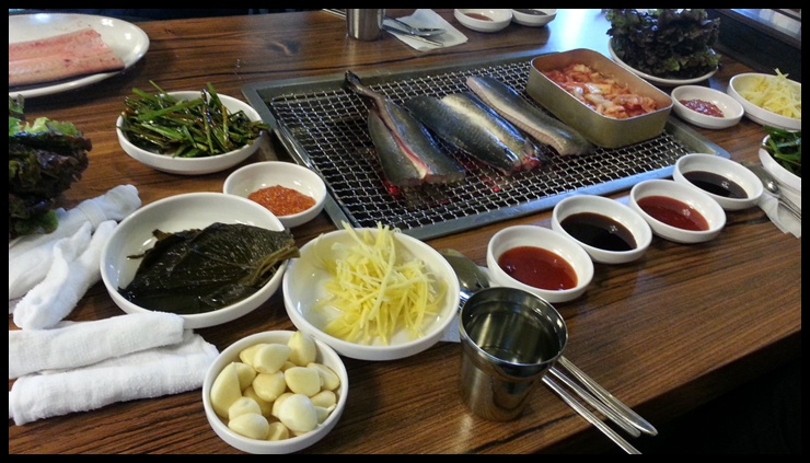 고려 셀프구이 이미지