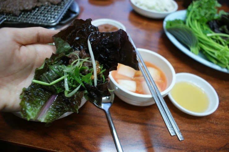 언양석쇠불고기 이미지