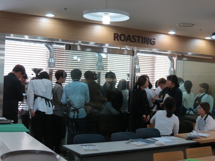 한국외식조리직업전문학교 이미지