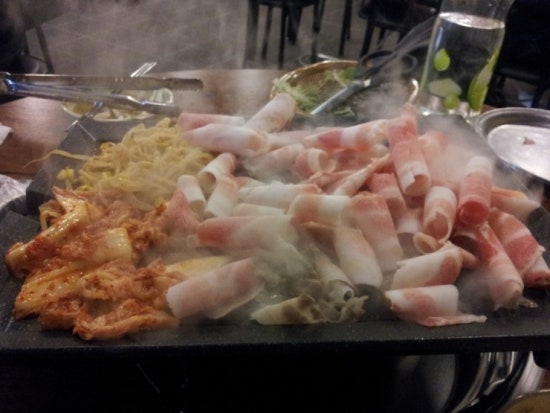 퇘장군 이미지