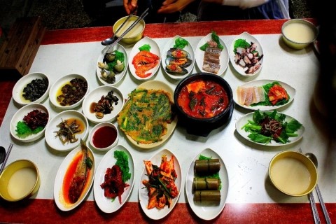 그때그막걸리 이미지
