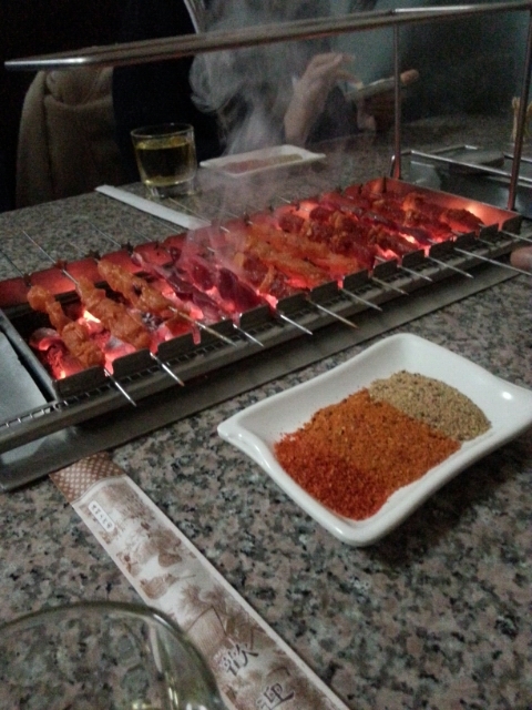 양광꼬치 이미지