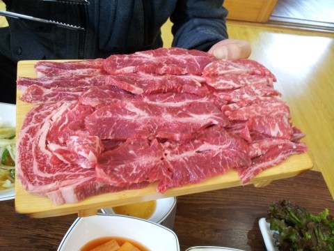 청정한우마을 이미지