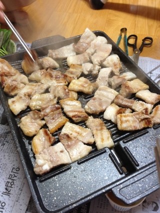 삼겹살파티 이미지
