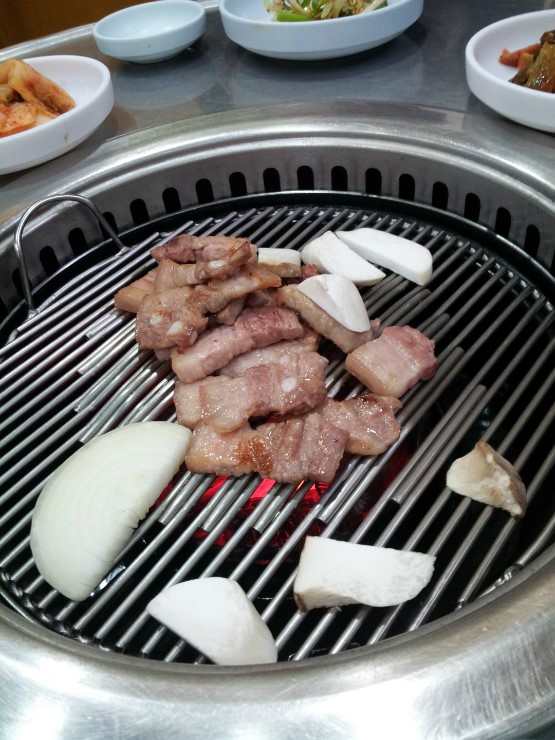 숯먹은생고기촌 이미지
