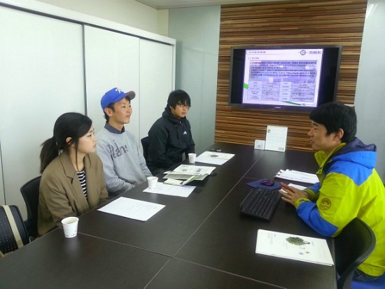 대은산업(주) 이미지
