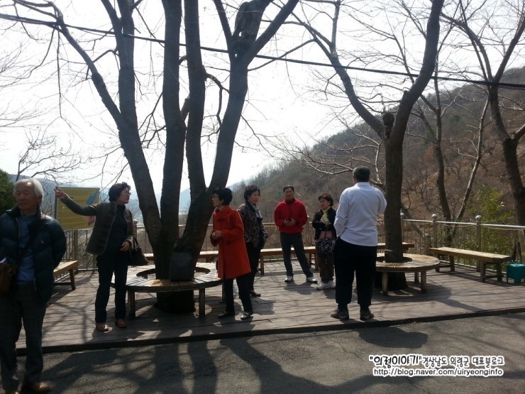 자굴산치유수목원 이미지