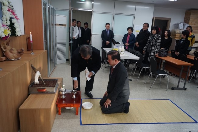 대구장례지도사교육원 이미지