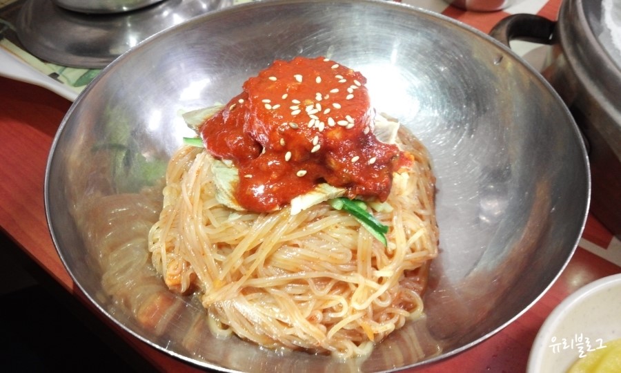 부산밀면 이미지