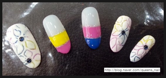 퀸스네일 이미지