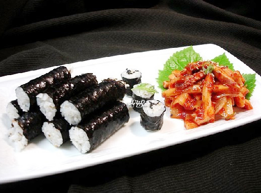 김밥전쟁식당 이미지