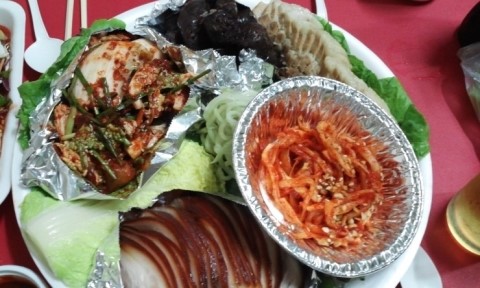 고래족발 이미지
