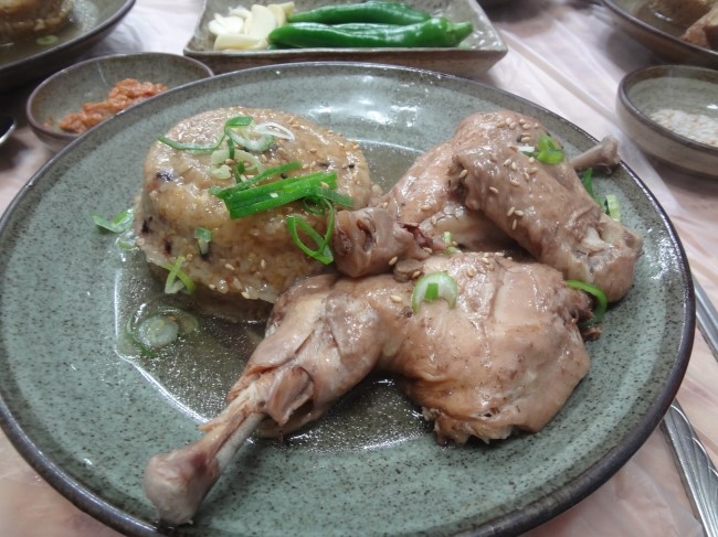 함양옻닭 이미지