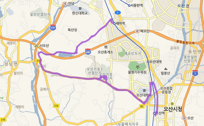 중원농협주유소 이미지
