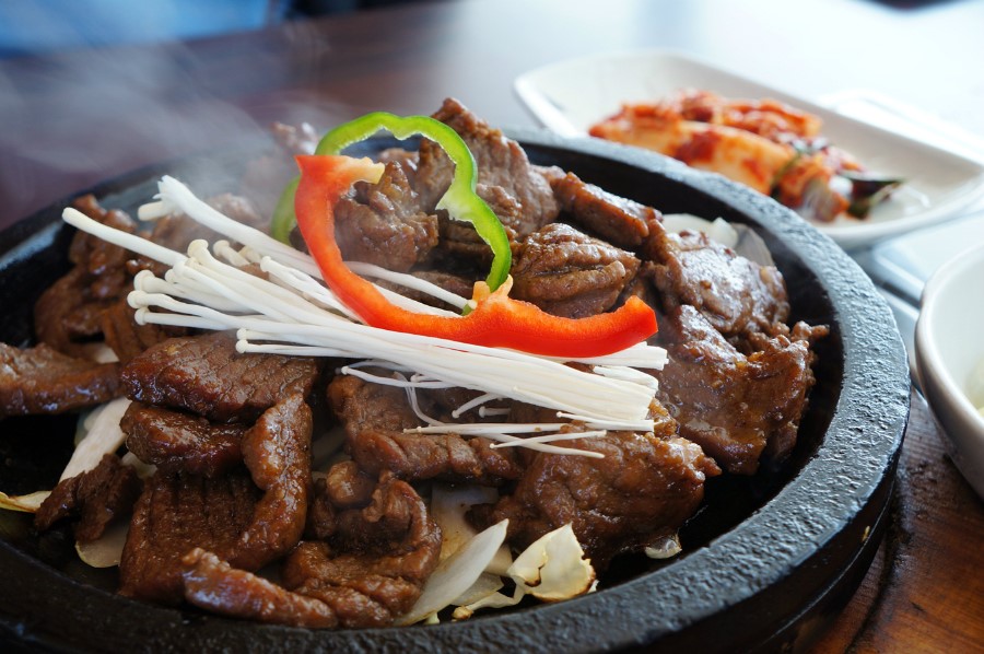 석갈비 이미지