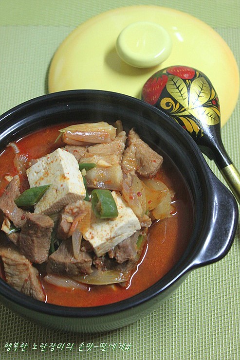 살찌개 이미지