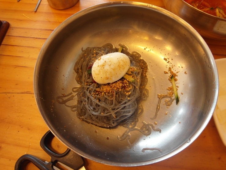 능나도회냉면 이미지