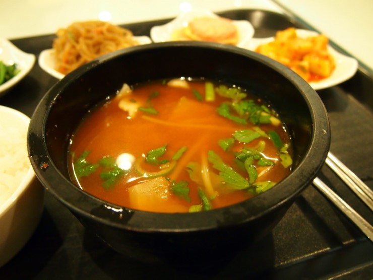 청계구내식당 이미지