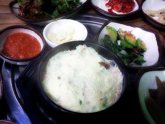 한성숯불갈비 이미지
