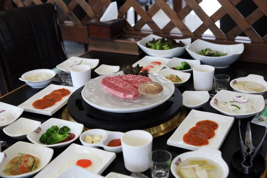 홍천한우프라자 이미지