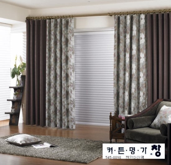 커튼명가창천안 이미지
