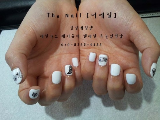 THE 예쁜손 네일아트 이미지