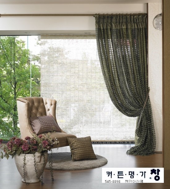 커튼명가창천안 이미지