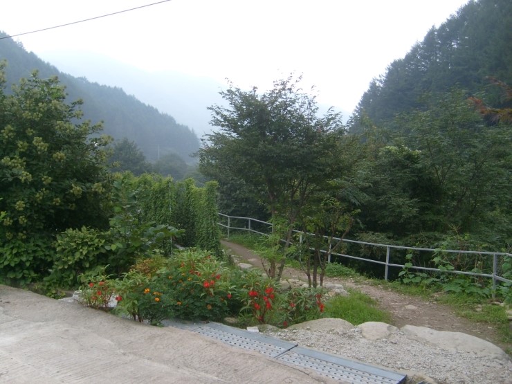 산수정민박 이미지