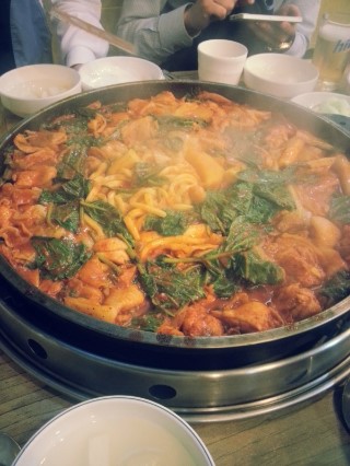 일.오춘천닭갈비 이미지