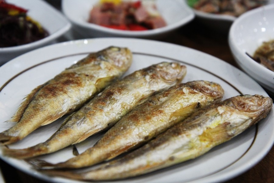 전통굴비 이미지