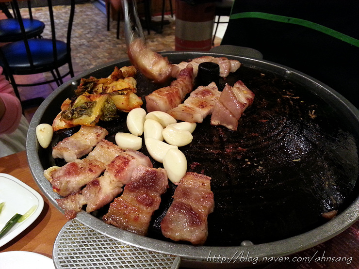 맛나손 이미지