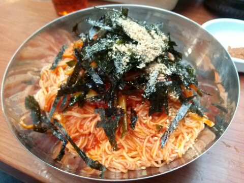 서문칼국수 이미지