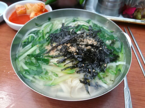 서문칼국수 이미지