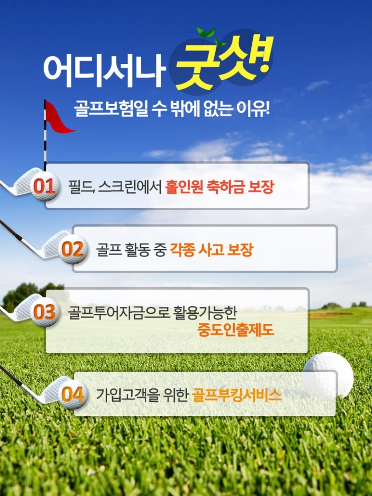 굿샷골프 이미지
