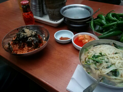 서문칼국수 이미지