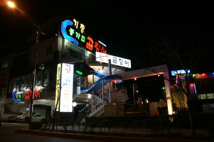 기장곰장어 이미지